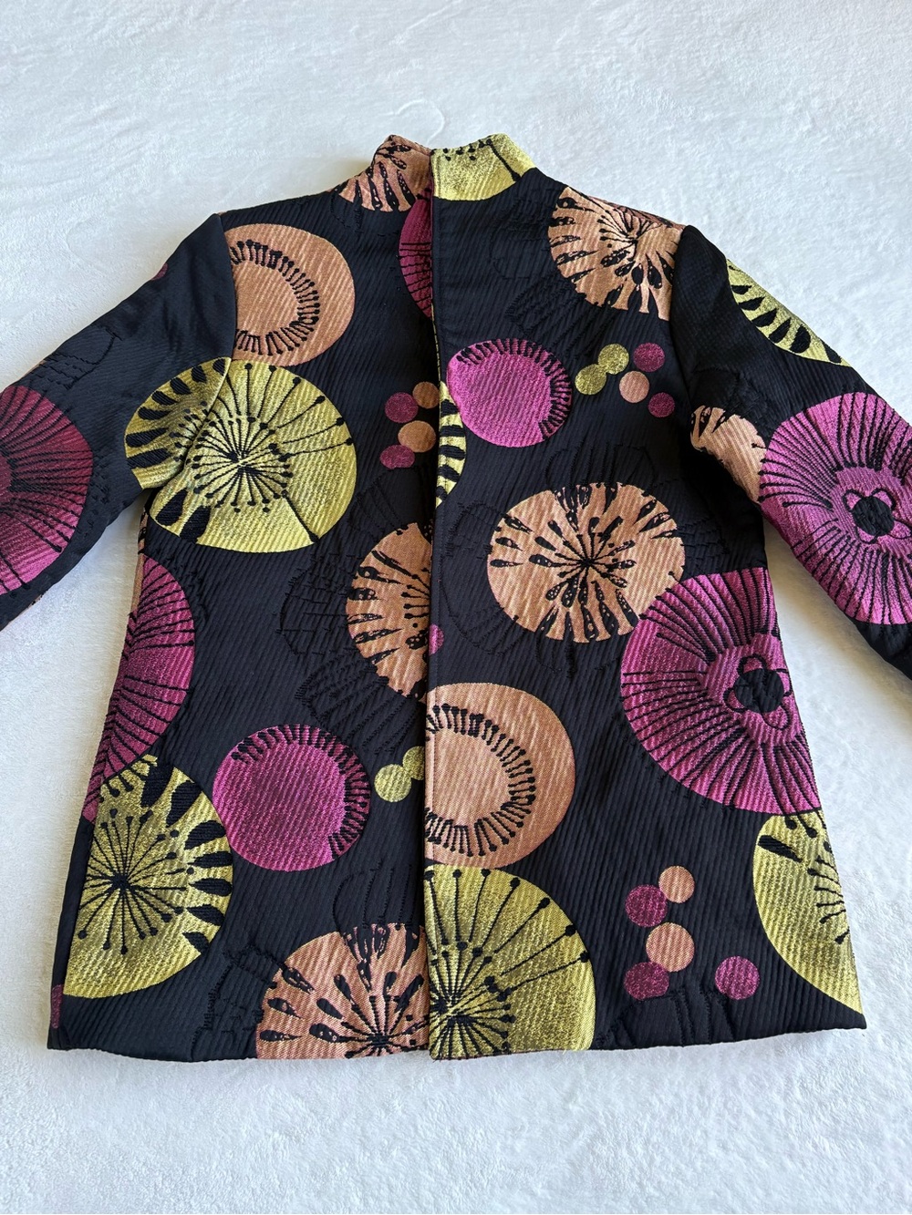 VTG 90s Painted Pony Sunburst Tapestry Jacket – Mint Condition! - Size M